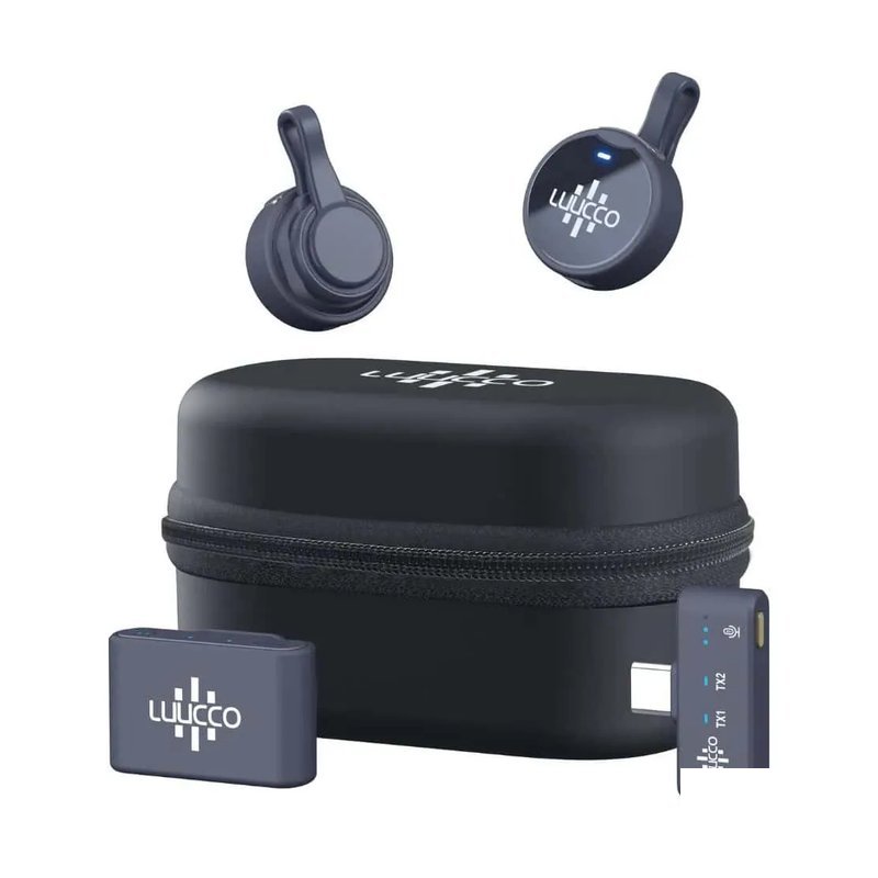 AirWave PRO K2 Combo 萬用組 二發二收 — 三峽麥克風