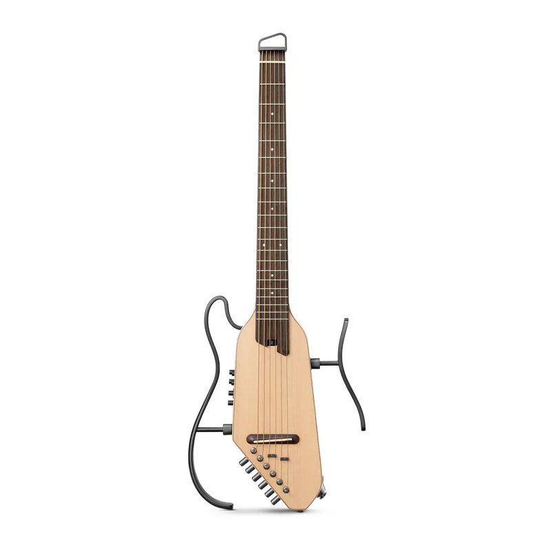 Donner Donner HUSH-I PRO Silent Guitar 靜音吉他 兩色可選 — 三峽木吉他 / 民謠吉他