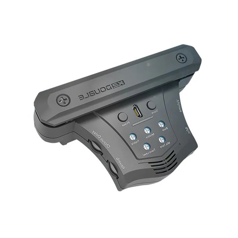 DOUBLE DOUBLE X2 G0 吉他精靈 加震拾音器 雙系統拾音器 — 三峽木吉他 / 民謠吉他