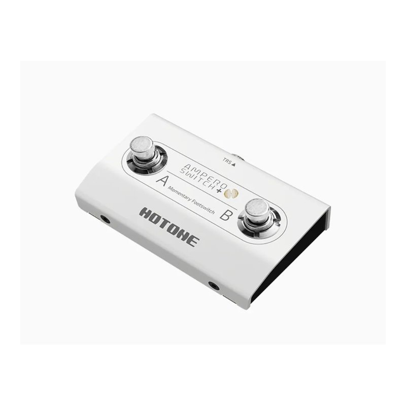 Hotone Hotone Ampero Switch+ FS-2 效果器 切換 踏板 — 三峽效果器