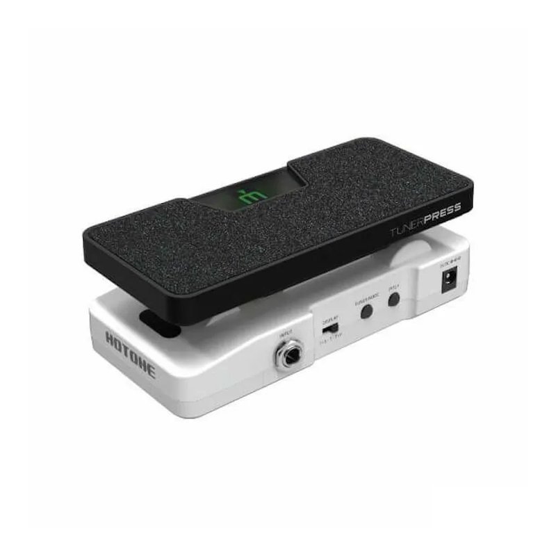 Hotone Hotone Tuner Press SP-30T 調音/表情/音量/Buffer 四合一踏板 — 三峽效果器