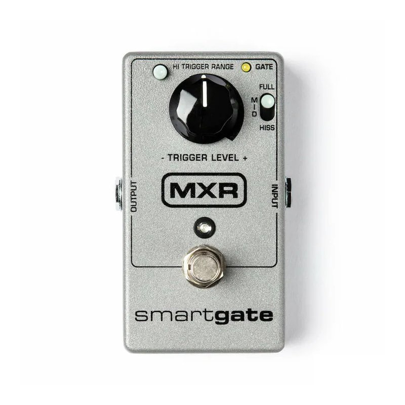 MXR MXR M135 Smart Gate 雜訊抑制效果器 — 三峽木吉他 / 民謠吉他