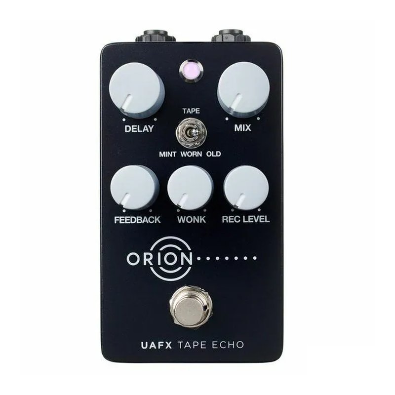 Universal Audio Universal Audio UAFX ORION Tape Echo 磁帶 延遲效果器 — 三峽效果器