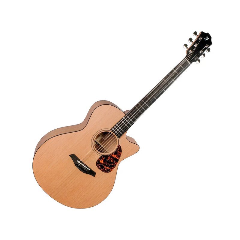 Furch Furch Blue GC-CM 全單 紅松木面板 木吉他 (無原廠的琴袋) — 三峽木吉他 / 民謠吉他