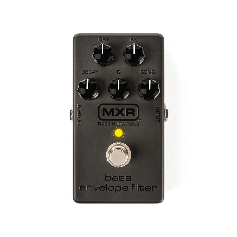 MXR MXR M82B Bass Filter 濾波器 效果器 黑夜限量款 — 三峽木吉他 / 民謠吉他