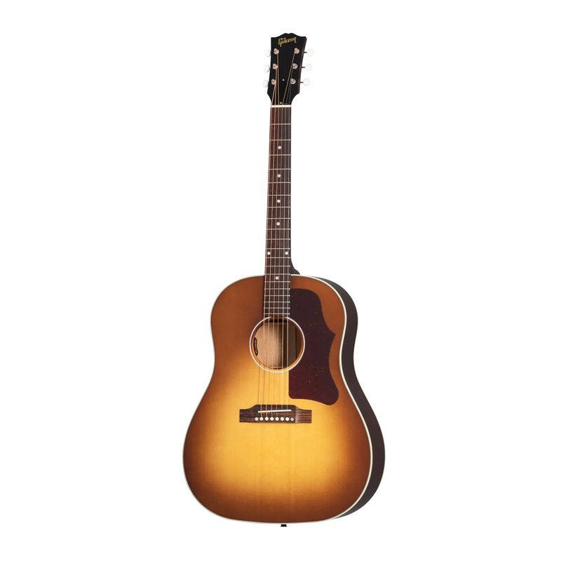 Gibson Gibson J-45 50s Original Faded Sunburst — 三峽木吉他 / 民謠吉他