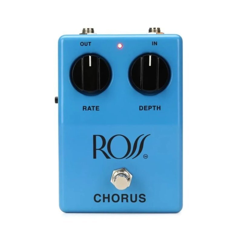 ROSS ROSS Chorus 和聲 效果器 — 三峽效果器