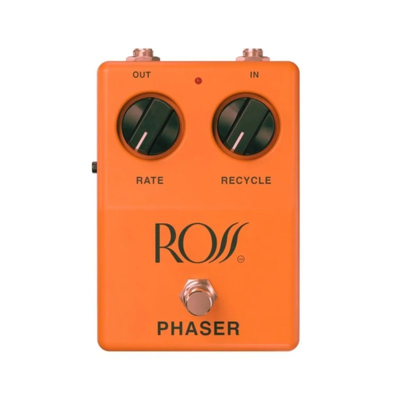 ROSS ROSS Phaser 飛梭 效果器 — 三峽效果器