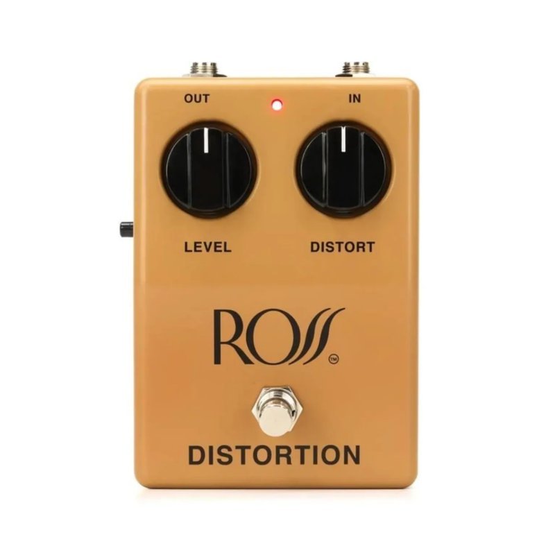 ROSS ROSS Distortion 破音 效果器 — 三峽效果器