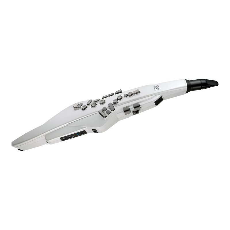 Roland Roland Aerophone AE-20W 珍珠白 數位吹管 — 三峽弦樂器