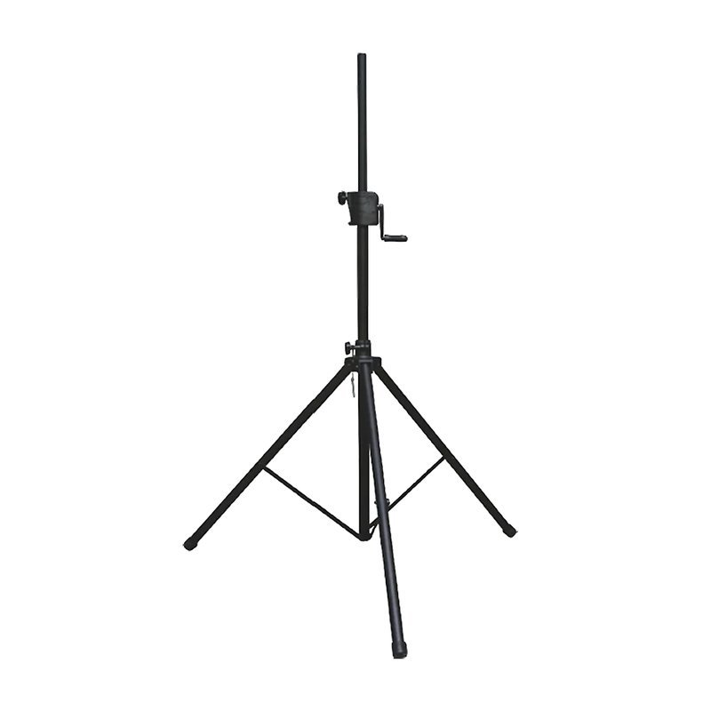 YHY YHY S-819-1WP 手搖式喇叭架／音箱架 適用35mm以內孔徑 — 三峽音響 / 音箱