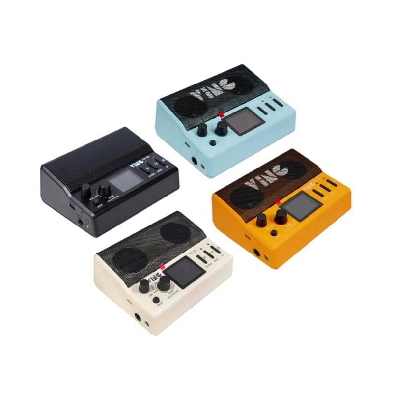 VING VING / FB-100 隨身型效果器音箱 (4色) — 三峽效果器