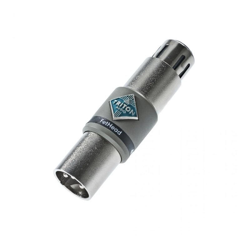 Triton Audio Triton Audio FetHead Mic Preamp 動圈麥克風 前級 — 三峽麥克風