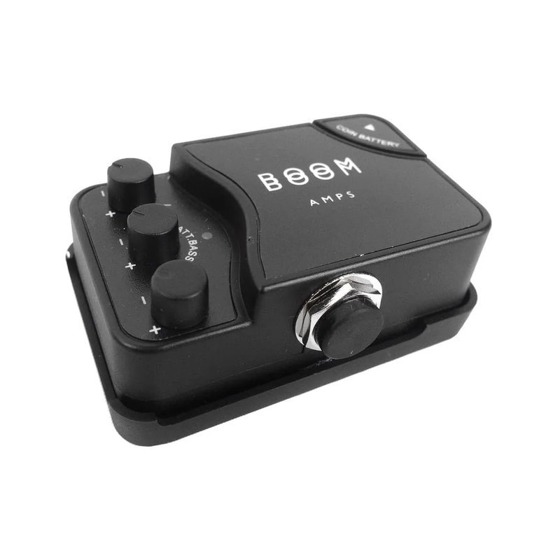 Boom Boom Amps 黏貼式 好棒棒拾音器 — 三峽烏克麗麗