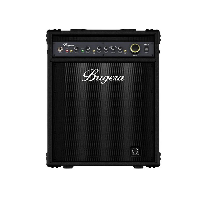 Bugera Bugera / BXD15A 主動式貝斯音箱擴大機(15吋,1000W) — 三峽木吉他 / 民謠吉他
