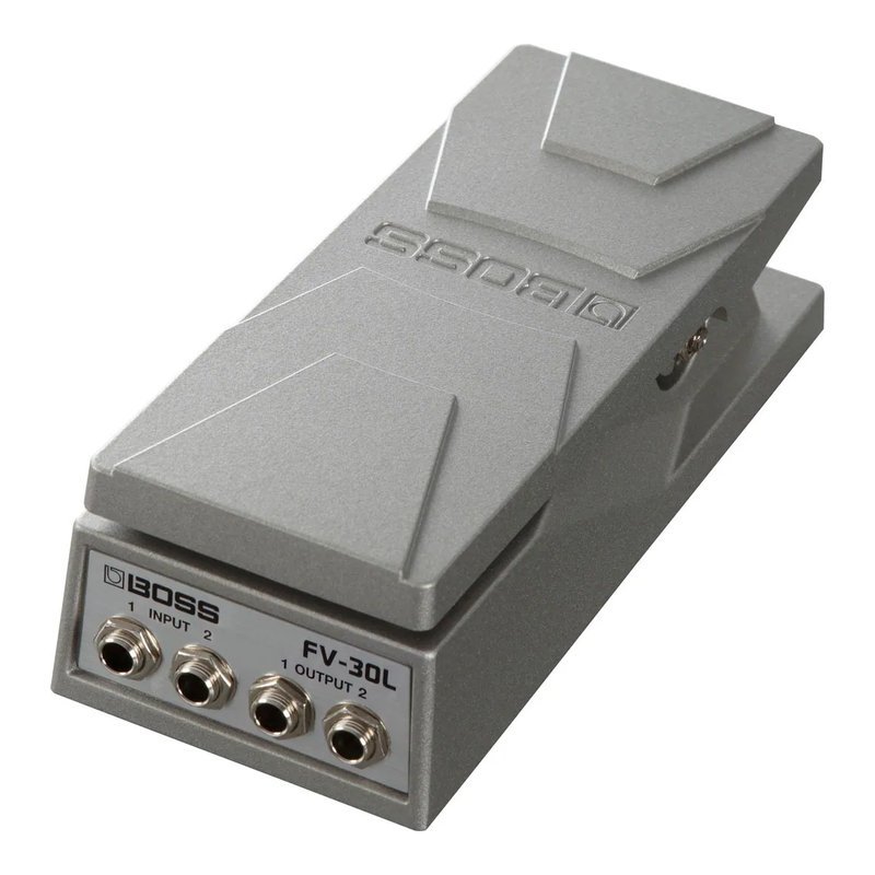 BOSS BOSS FV-30L 音量踏板 — 三峽木吉他 / 民謠吉他