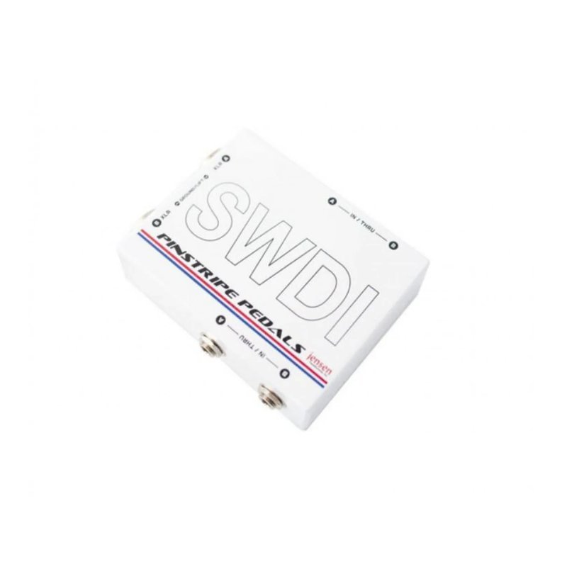 Pinstripe Pinstripe SWDI Stereo Direct Box 雙軌 DI BOX — 三峽音響 / 音箱