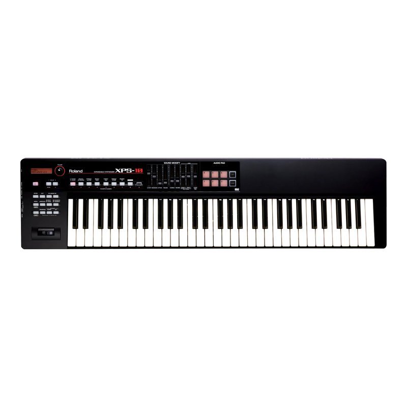 Roland Roland XPS-10 Expandable Synthesizer 可擴充合成器鍵盤 — 三峽電鋼琴 / 鍵盤