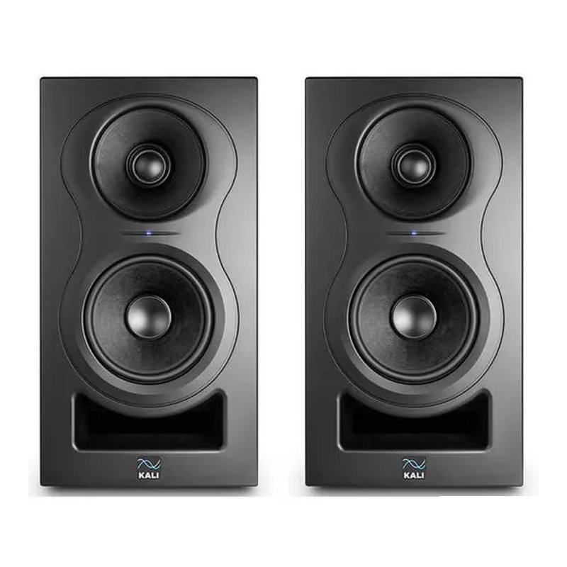 Kali Kali Audio IN-5 五吋 三音路 錄音室 監聽喇叭 一對 — 三峽錄音