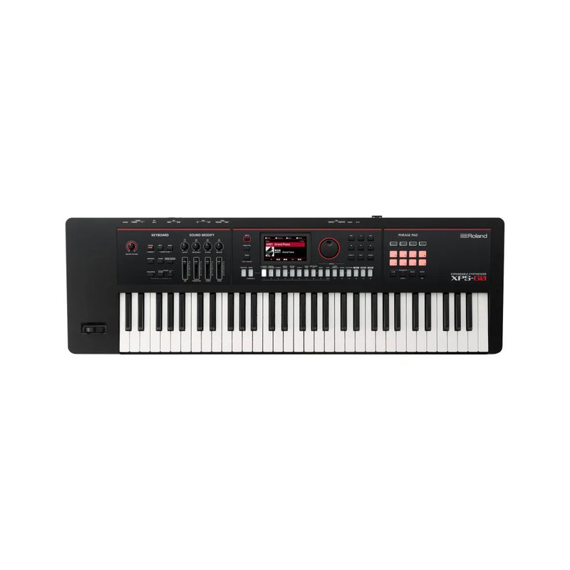 Roland Roland / XPS‑60 61鍵 合成器 — 三峽鍵盤 / 鋼琴