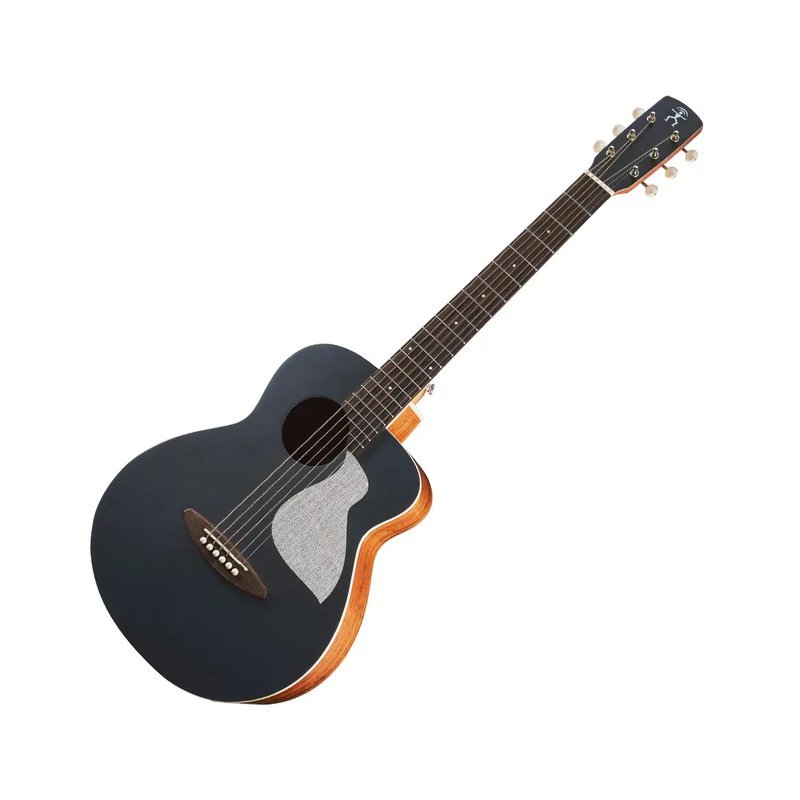 aNueNue aNueNue MC10-BB 暗夜黑 面單 木吉他 旅行吉他 — 三峽烏克麗麗