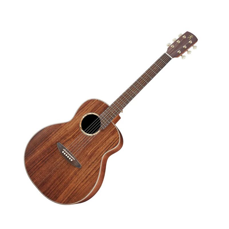 aNueNue aNueNue 彩虹人 木吉他 L30 羽毛鳥 面單板吉他 — 三峽烏克麗麗