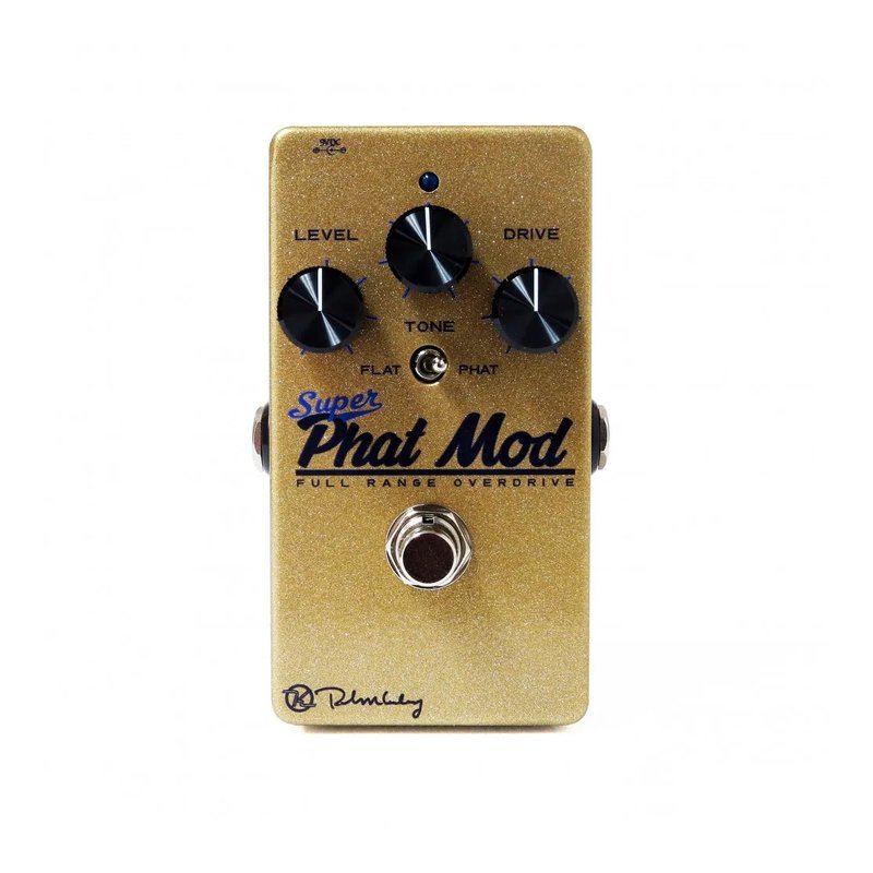 Keeley Keeley Super Phat Mod Overdrive 破音 效果器 — 三峽木吉他 / 民謠吉他