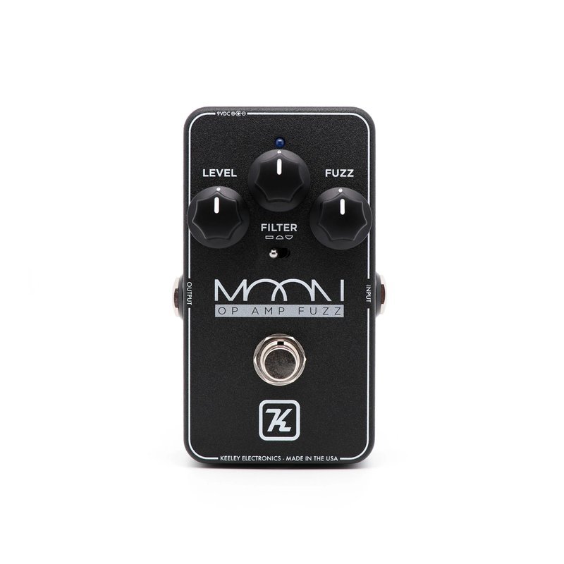 Keeley Keeley Moon Op Amp Fuzz 破音 效果器 — 三峽效果器