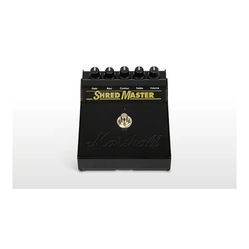 Marshall Marshall Vintage Reissue Pedals Shredmaster 破音 效果器 — 三峽效果器