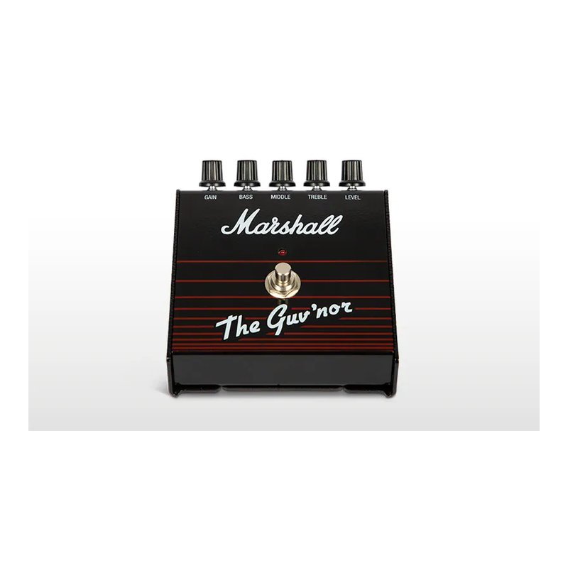 Marshall Marshall Vintage Reissue Pedals Guvnor 破音 效果器 — 三峽效果器