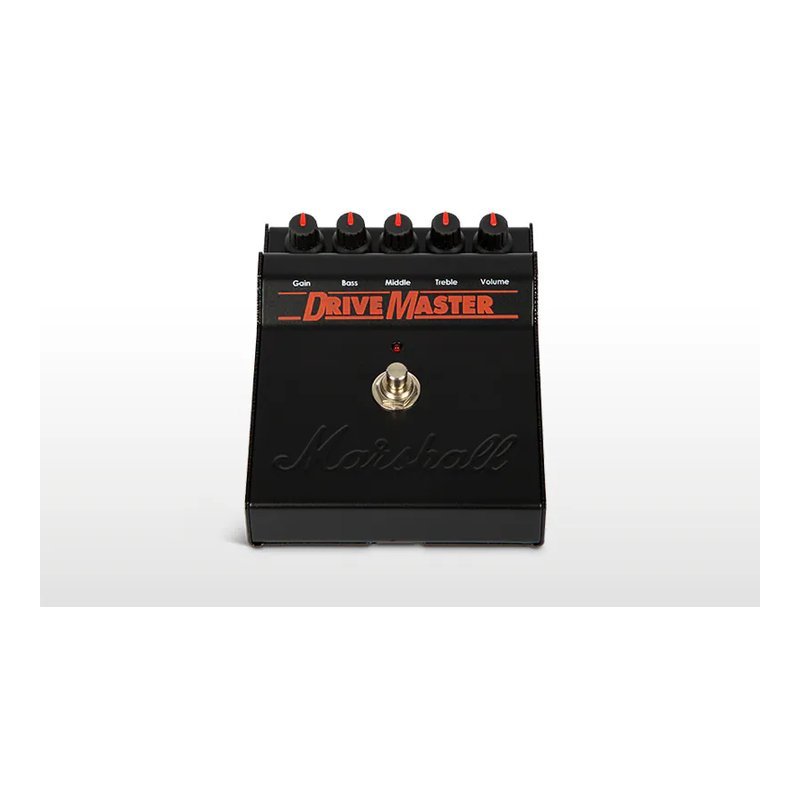 Marshall Marshall Vintage Reissue Pedals DRIVEMASTER 破音 效果器 — 三峽木吉他 / 民謠吉他