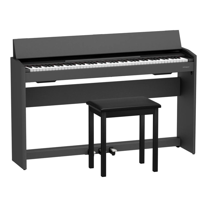 Roland Roland F107 88鍵 直立式數位鋼琴 — 三峽電鋼琴 / 鍵盤