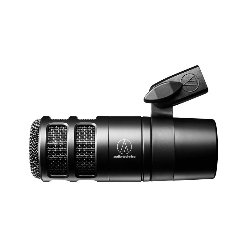 Audio-Technica 鐵三角 Audio-technica AT2040 超心形 指向性 麥克風 Podcast用 — 三峽麥克風