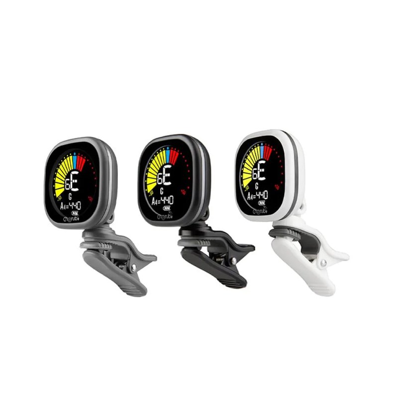 Cherub Cherub / WST-675 充電式 夾式調音器 — 三峽配件 / 週邊