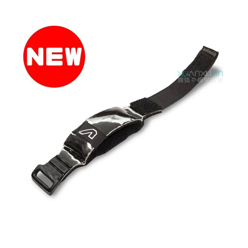 GruvGear GruvGear 鈦想銀(TTN)-悶音束帶 FretWrap — 三峽配件 / 週邊