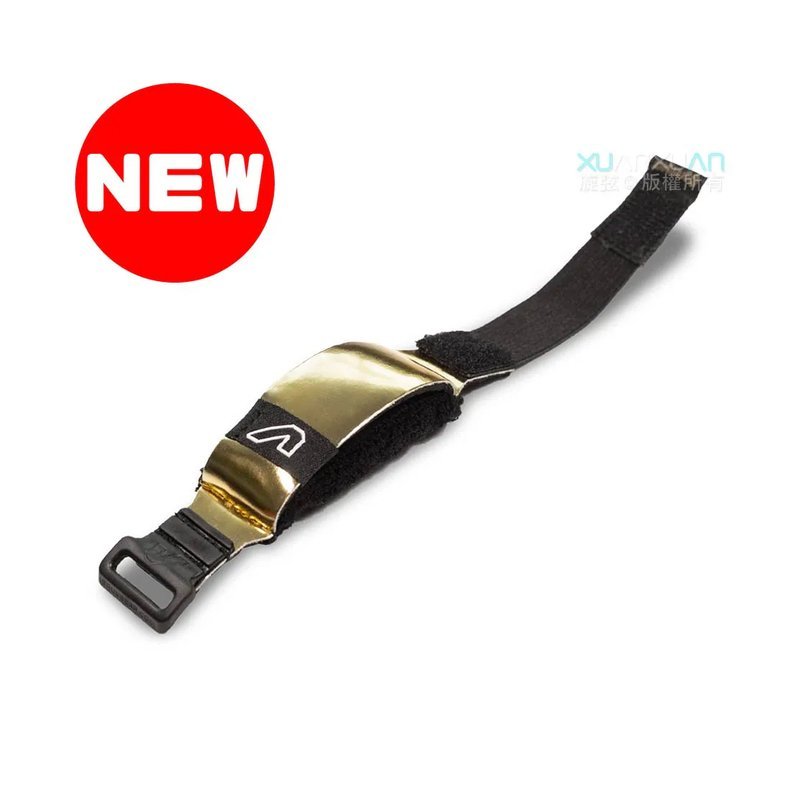 GruvGear GruvGear 發財金(GLD)-悶音束帶 FretWrap — 三峽配件 / 週邊