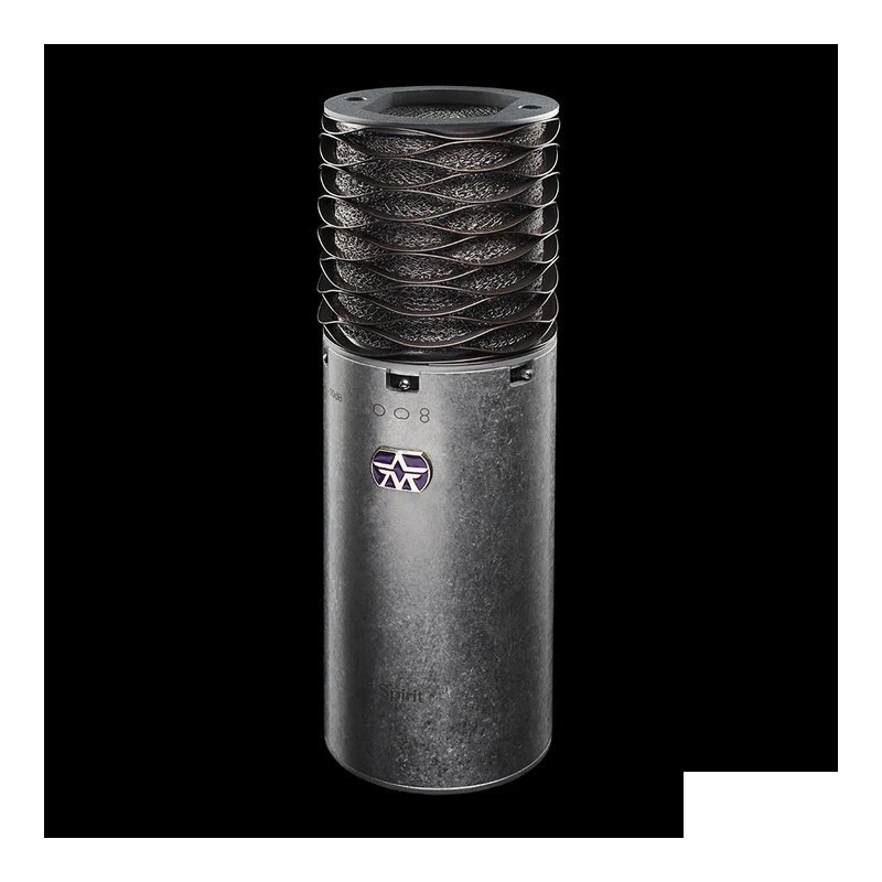 Aston Aston Spirit 電容式 麥克風 錄音室等級麥克風 — 三峽木吉他 / 民謠吉他