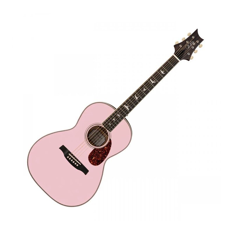 PRS PRS SE P20E Parlor Pink 粉紅 木吉他 限定色 — 三峽木吉他 / 民謠吉他