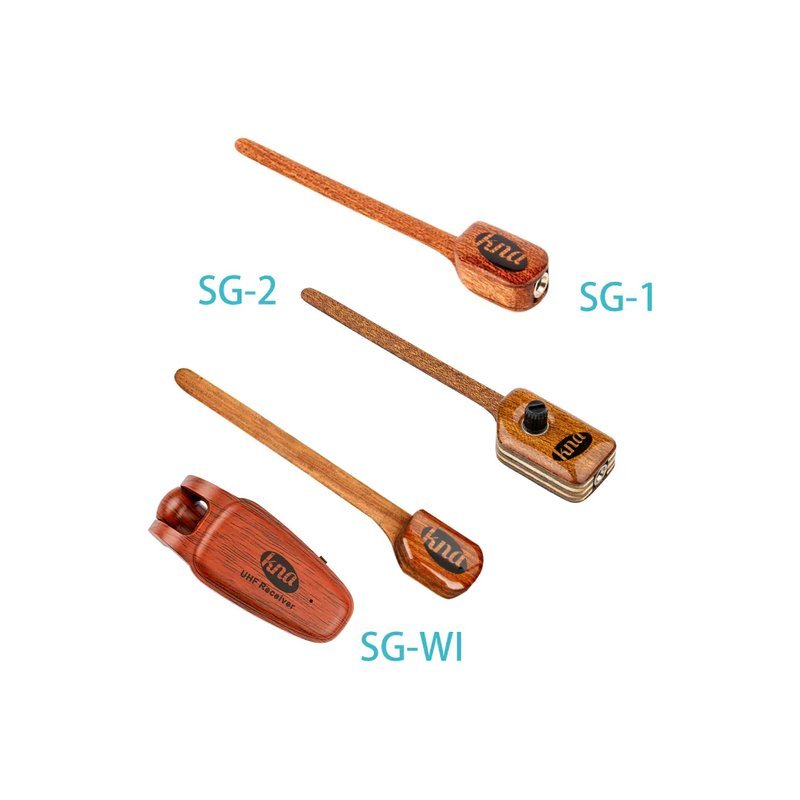 KNA KNA / 歐洲手工製 SG系列 下弦枕拾音器 (SG-1/SG-2/SG-WI) — 三峽配件 / 週邊