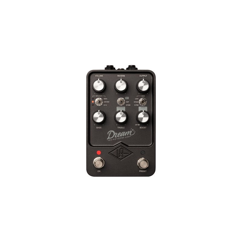 Universal Audio Universal Audio UAFX Dream '65 Reverb 單顆 效果器 — 三峽效果器