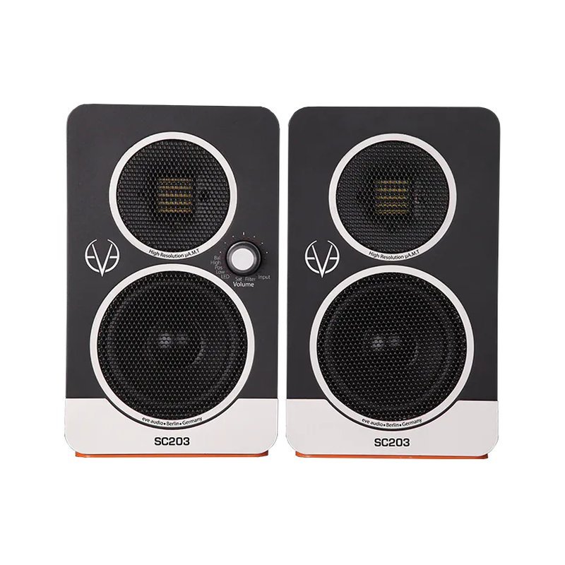 EVE Audio EVE Audio SC203 3吋 監聽喇叭 一對 — 三峽錄音