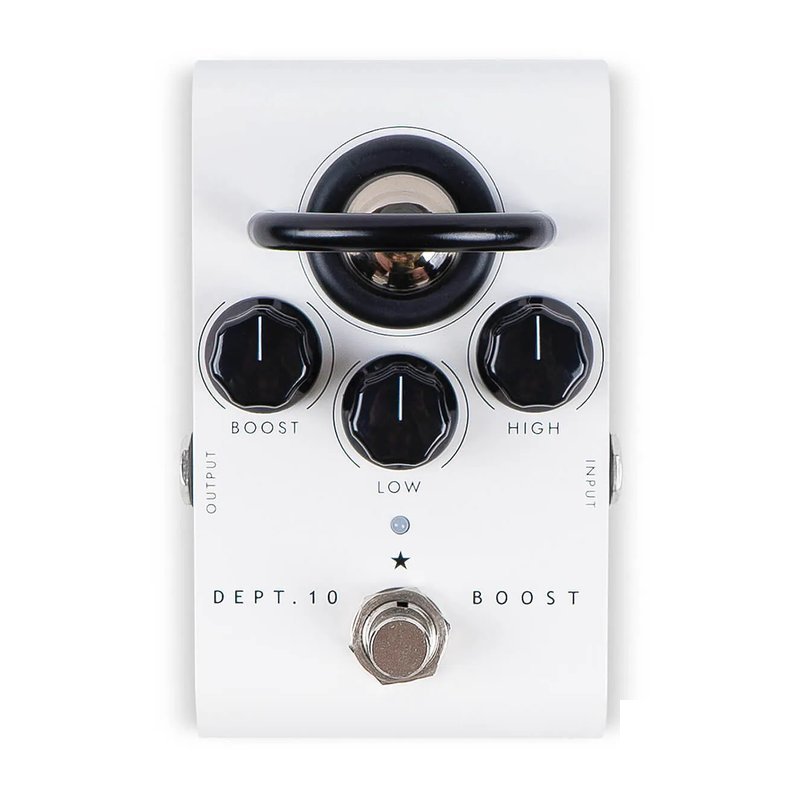 Blackstar BLACKSTAR DEPT 10 BOOST 增益 效果器 — 三峽效果器