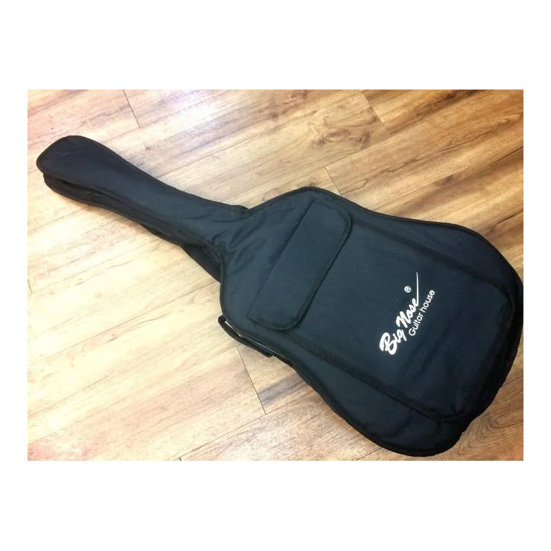 Bignose 木吉他袋 FB07 鋪棉 台灣製 — 三峽木吉他 / 民謠吉他