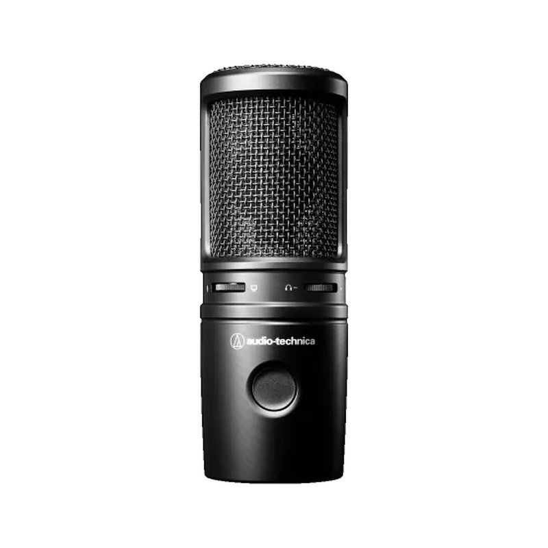 Audio-Technica 鐵三角 Audio-technica AT2020USB-X 心形指向 電容 USB麥克風 — 三峽麥克風