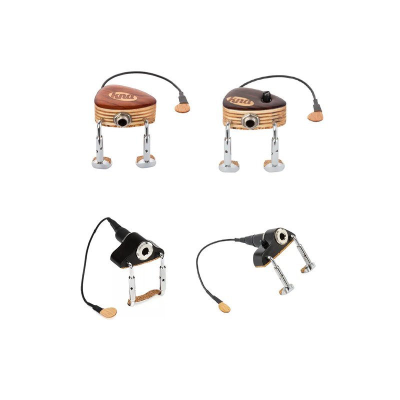 KNA KNA / 歐洲手工製 VV系列 中/小提琴拾音器 — 三峽弦樂器