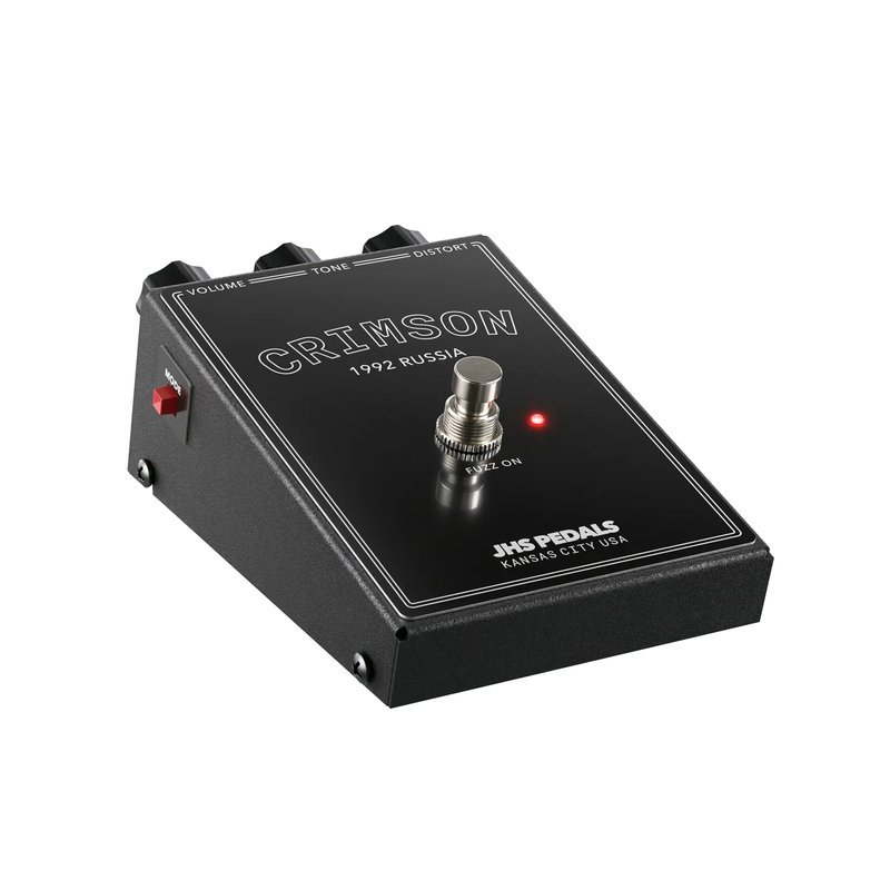 JHS JHS Crimson Legends&nbsp;Fuzz 效果器 — 三峽木吉他 / 民謠吉他