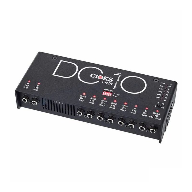 CIOKS CIOKS DC10 LINK Power Supply 獨立 電源供應器 — 三峽效果器