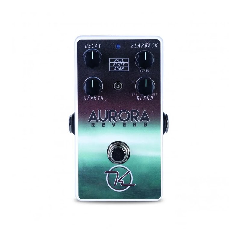 Keeley Keeley Aurora Digital Reverb 延遲 殘響 效果器 — 三峽木吉他 / 民謠吉他