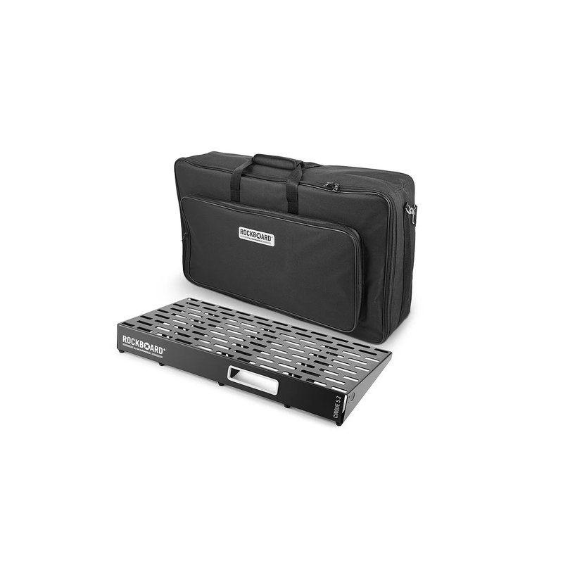 Warwick Warwick RockBoard CINQUE 5.3 效果器盤 — 三峽效果器