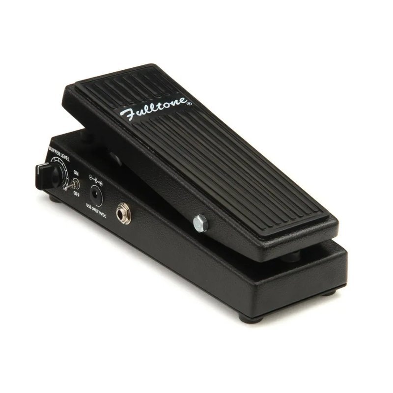 Fulltone 【NOS】Fulltone CLYDE STANDARD WAH-WAH 頂級 美國手工 娃娃踏板 Wah Pedal 效果器 — 三峽銅管樂器